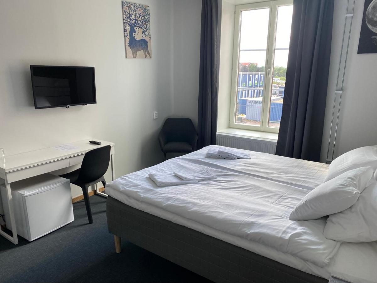 Ahlgrens Hotell Bed & Breakfast Gavle Luaran gambar