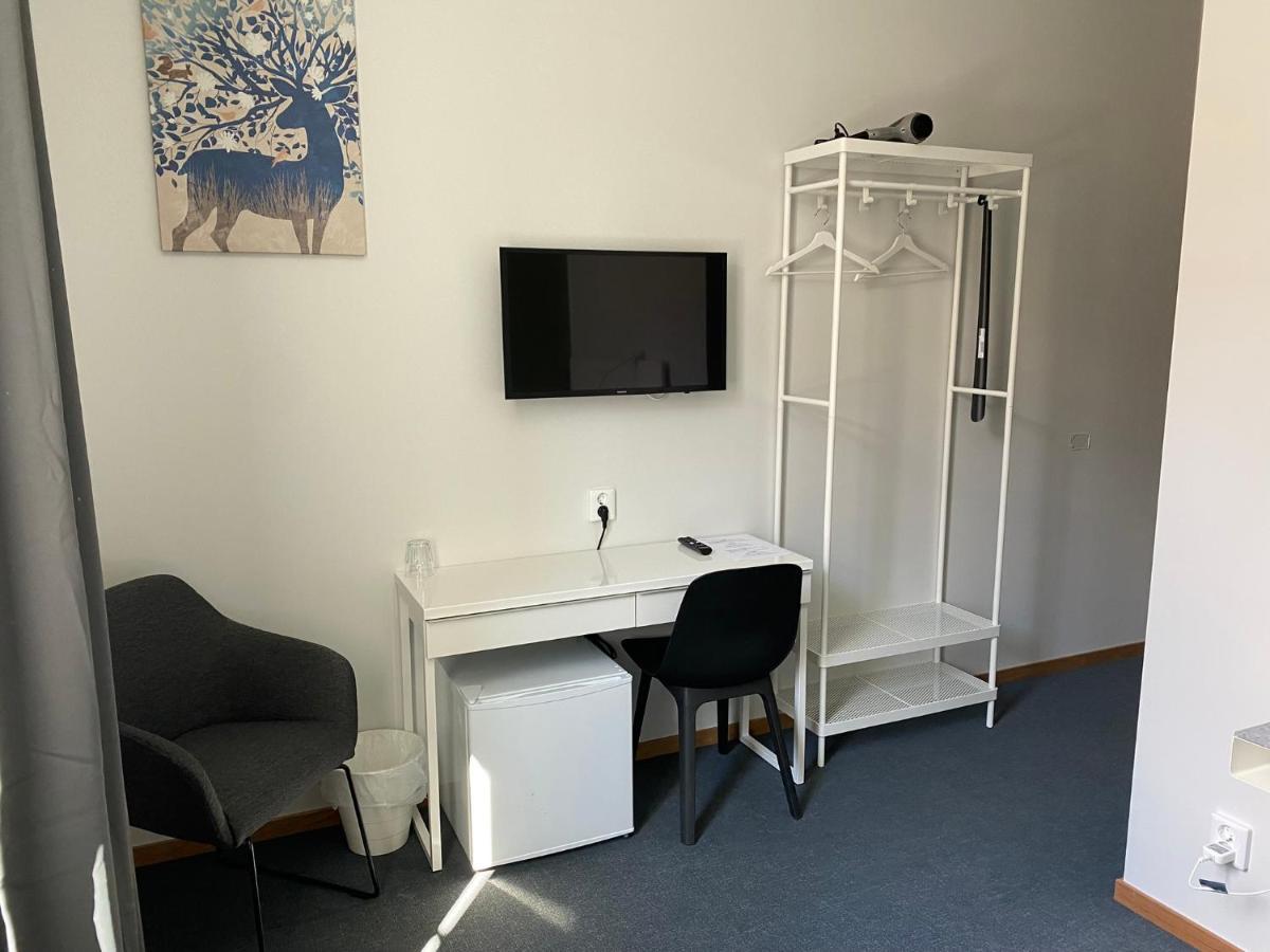 Ahlgrens Hotell Bed & Breakfast Gavle Luaran gambar