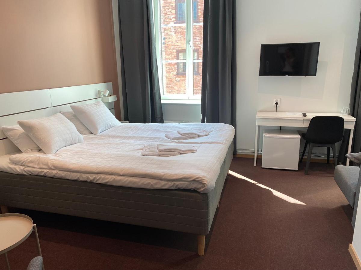 Ahlgrens Hotell Bed & Breakfast Gavle Luaran gambar