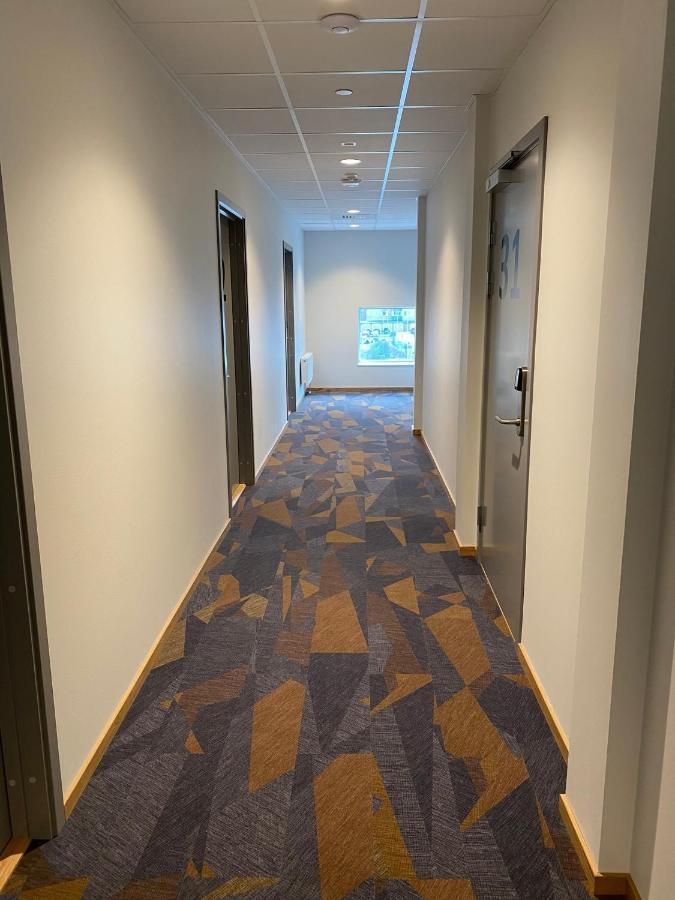 Ahlgrens Hotell Bed & Breakfast Gavle Luaran gambar