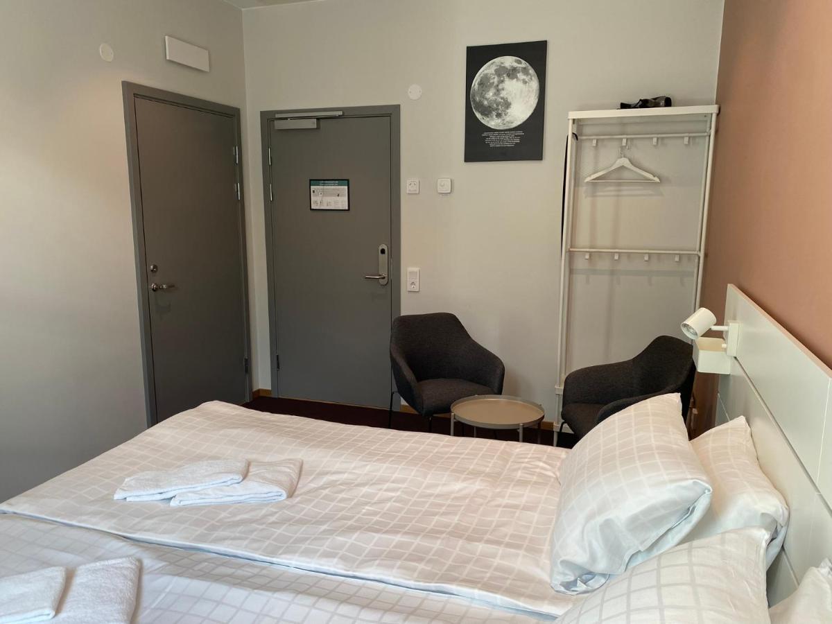 Ahlgrens Hotell Bed & Breakfast Gavle Luaran gambar
