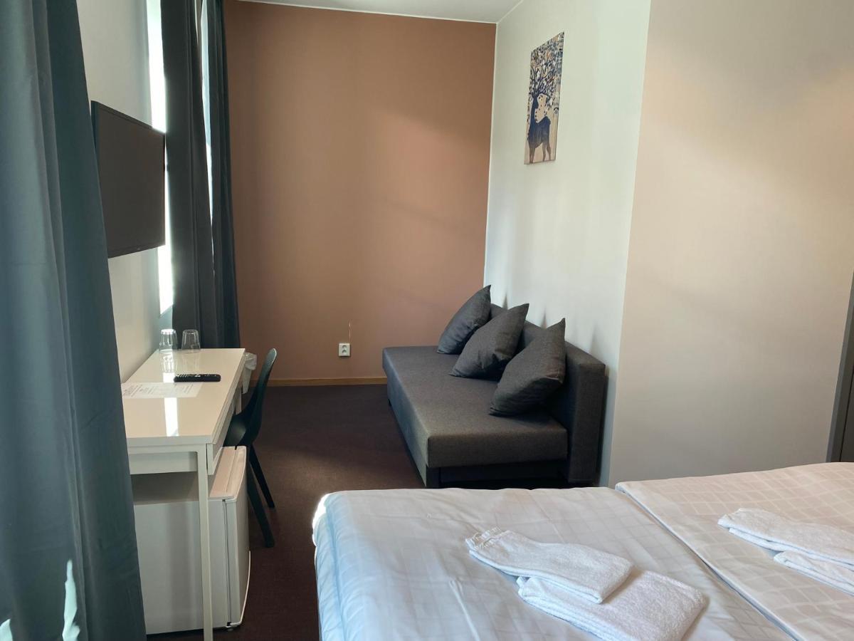 Ahlgrens Hotell Bed & Breakfast Gavle Luaran gambar