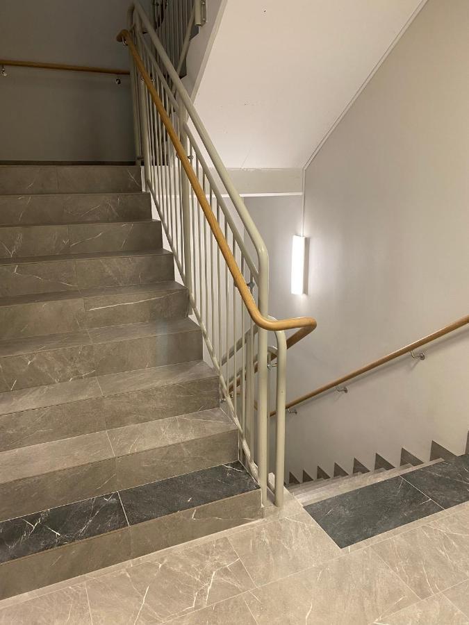 Ahlgrens Hotell Bed & Breakfast Gavle Luaran gambar