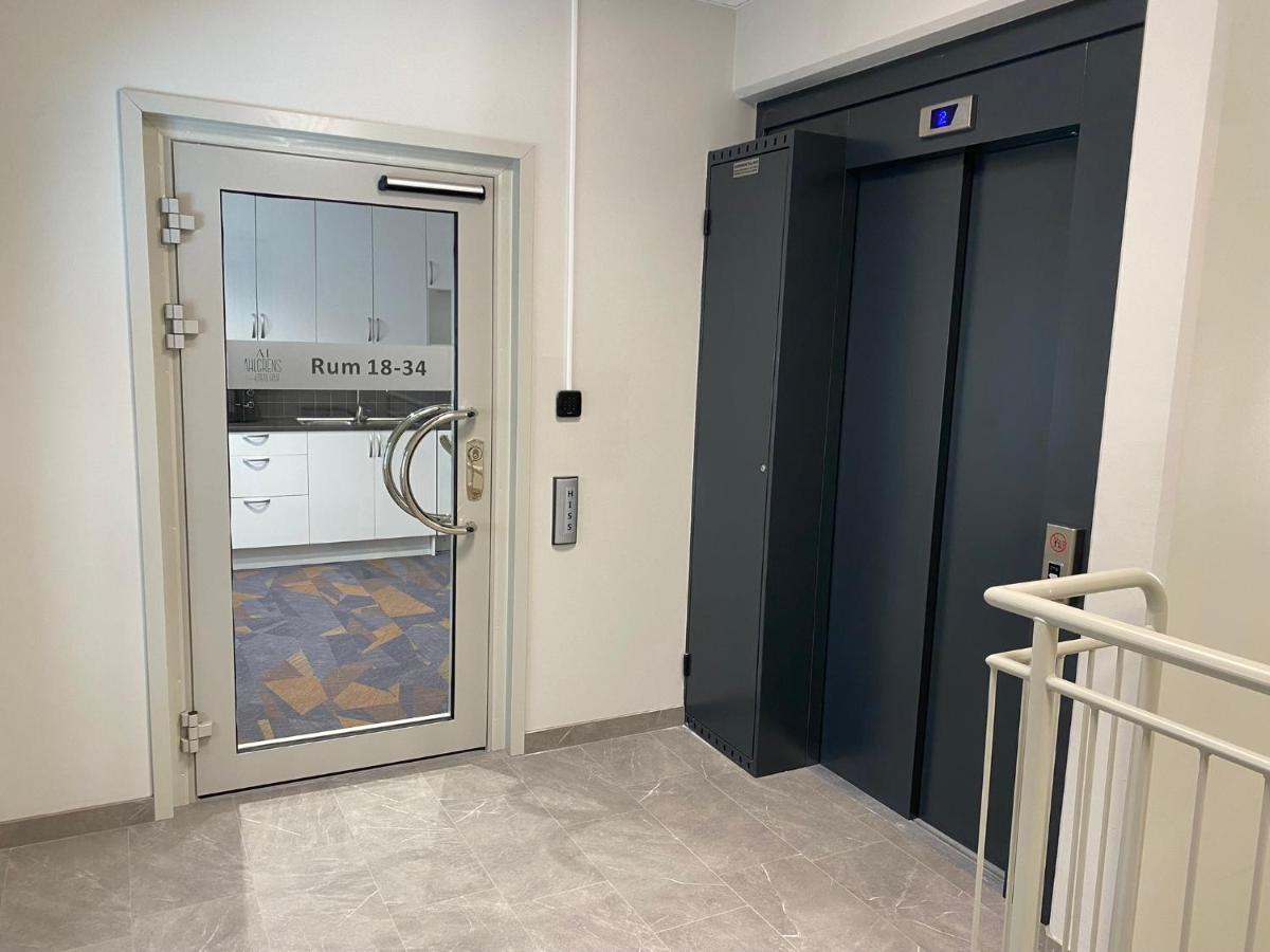 Ahlgrens Hotell Bed & Breakfast Gavle Luaran gambar