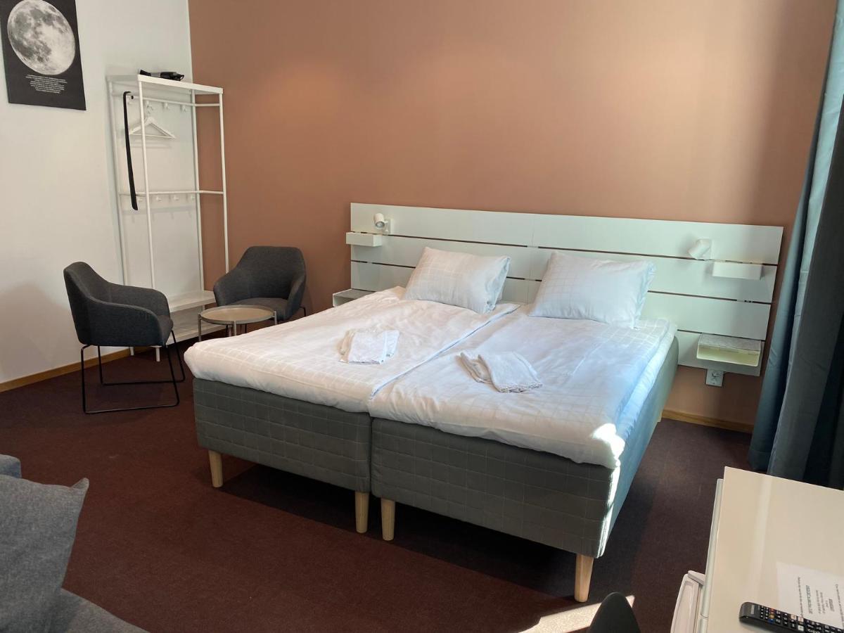 Ahlgrens Hotell Bed & Breakfast Gavle Luaran gambar