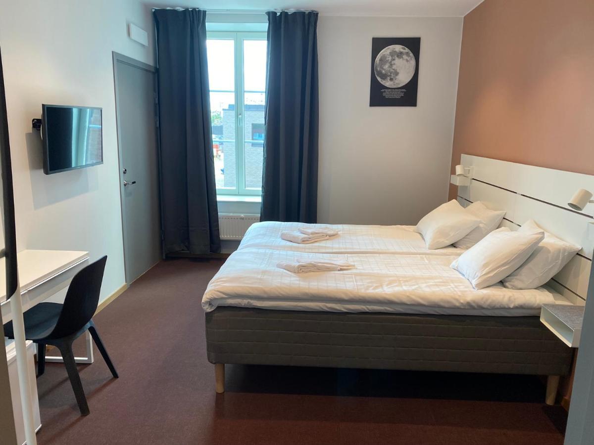 Ahlgrens Hotell Bed & Breakfast Gavle Luaran gambar
