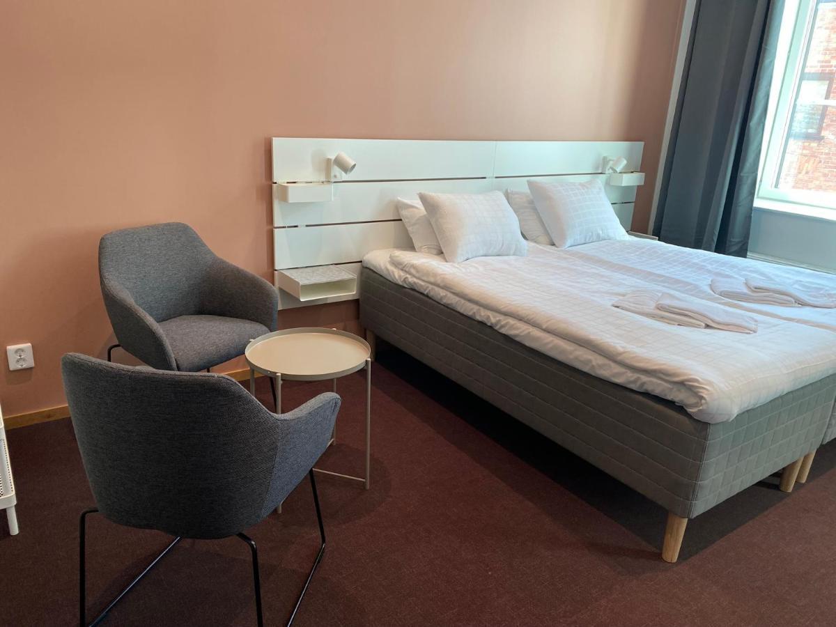 Ahlgrens Hotell Bed & Breakfast Gavle Luaran gambar