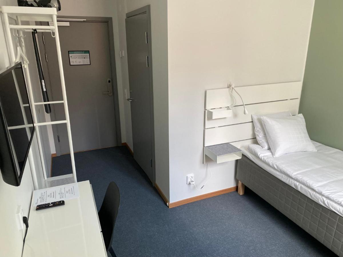 Ahlgrens Hotell Bed & Breakfast Gavle Luaran gambar