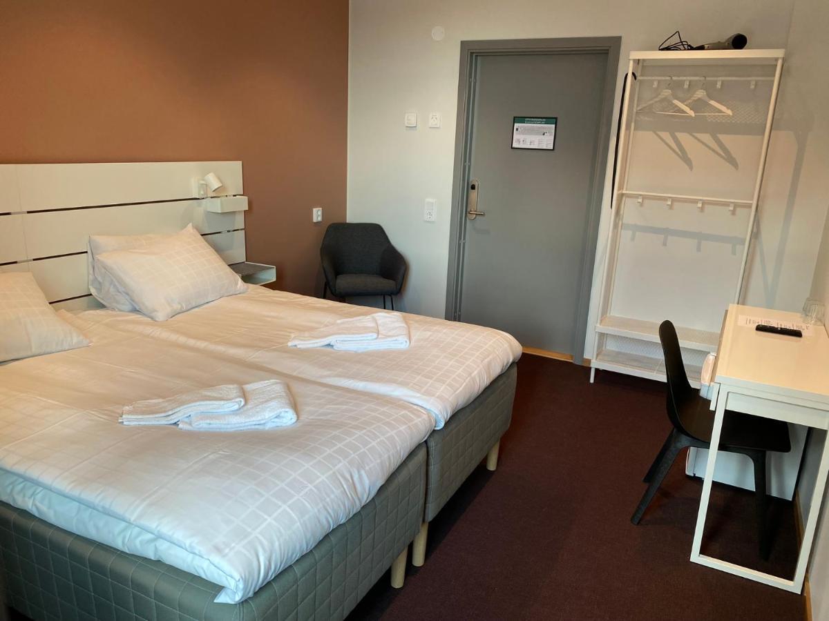 Ahlgrens Hotell Bed & Breakfast Gavle Luaran gambar