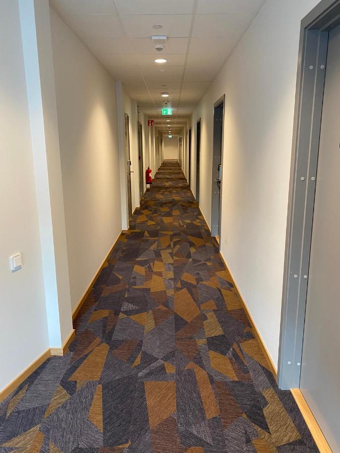 Ahlgrens Hotell Bed & Breakfast Gavle Luaran gambar