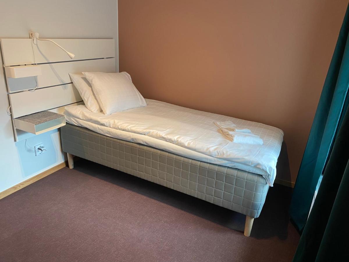 Ahlgrens Hotell Bed & Breakfast Gavle Luaran gambar