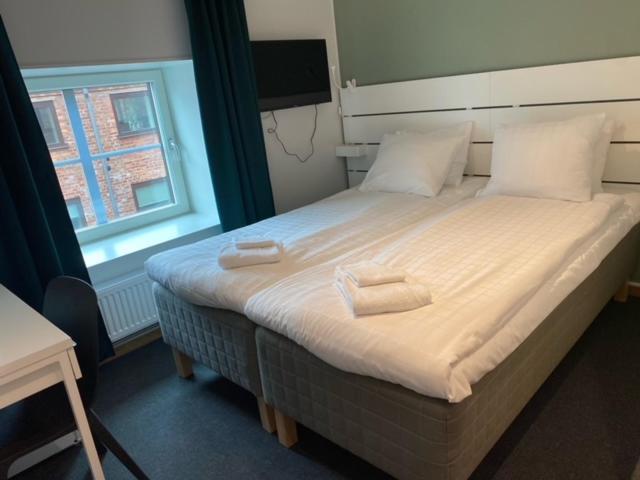 Ahlgrens Hotell Bed & Breakfast Gavle Luaran gambar