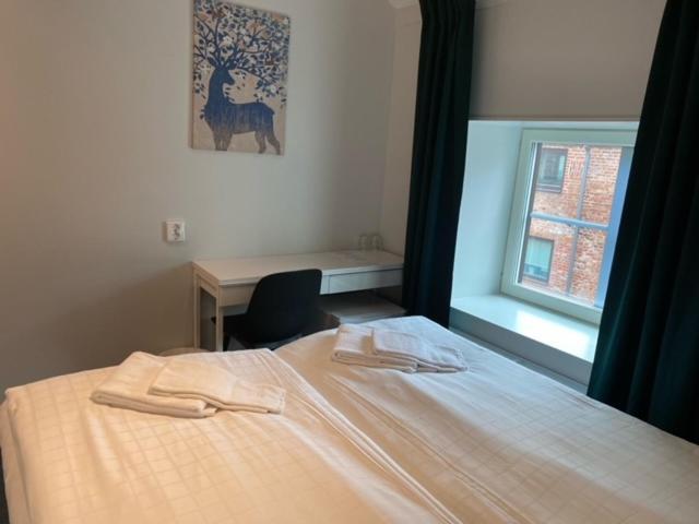 Ahlgrens Hotell Bed & Breakfast Gavle Luaran gambar