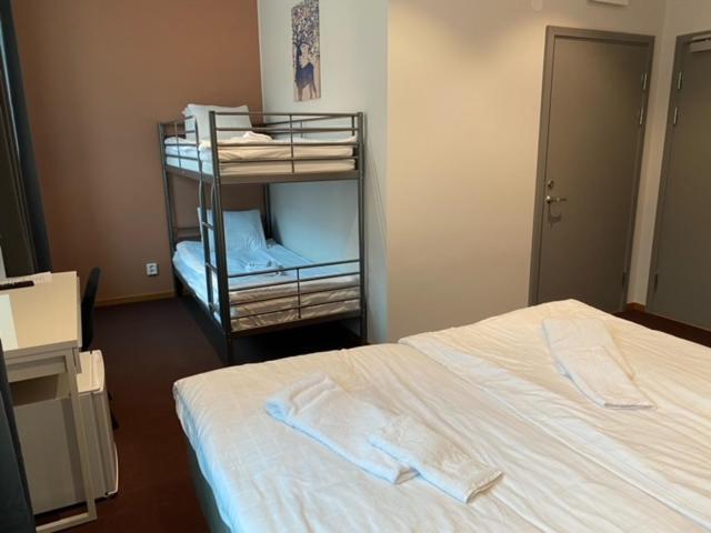 Ahlgrens Hotell Bed & Breakfast Gavle Luaran gambar