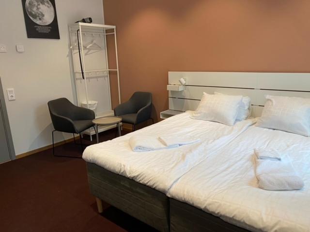 Ahlgrens Hotell Bed & Breakfast Gavle Luaran gambar