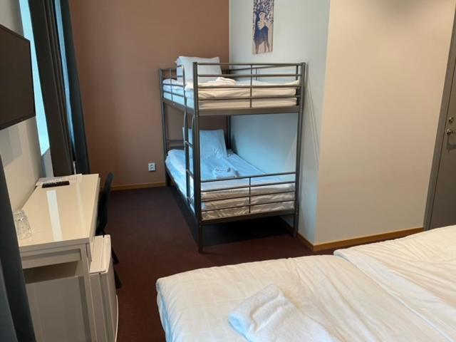 Ahlgrens Hotell Bed & Breakfast Gavle Luaran gambar