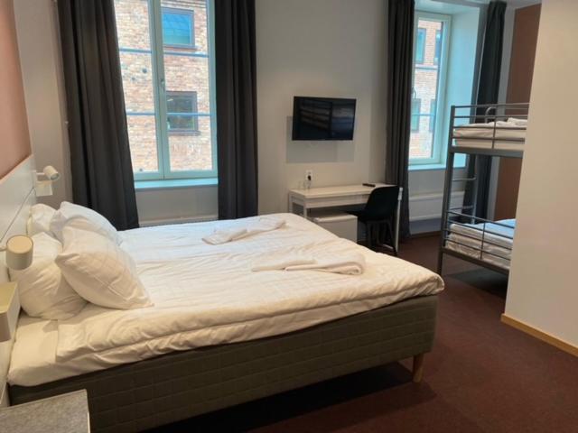 Ahlgrens Hotell Bed & Breakfast Gavle Luaran gambar