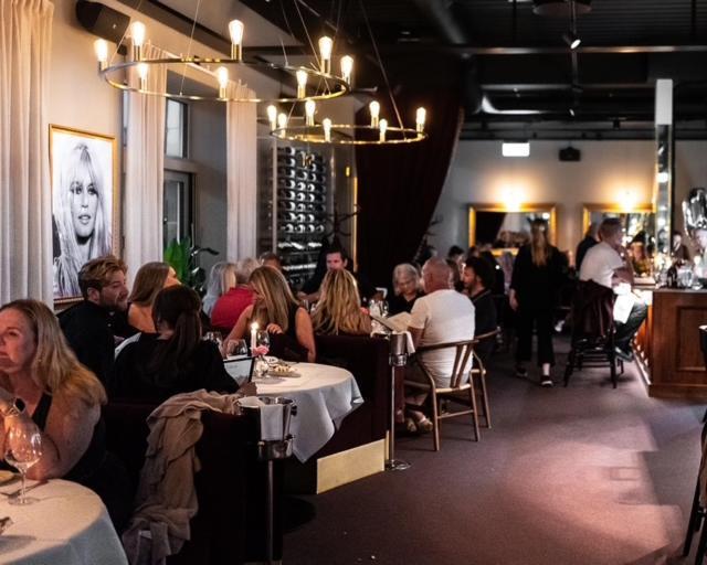 Ahlgrens Hotell Bed & Breakfast Gavle Luaran gambar