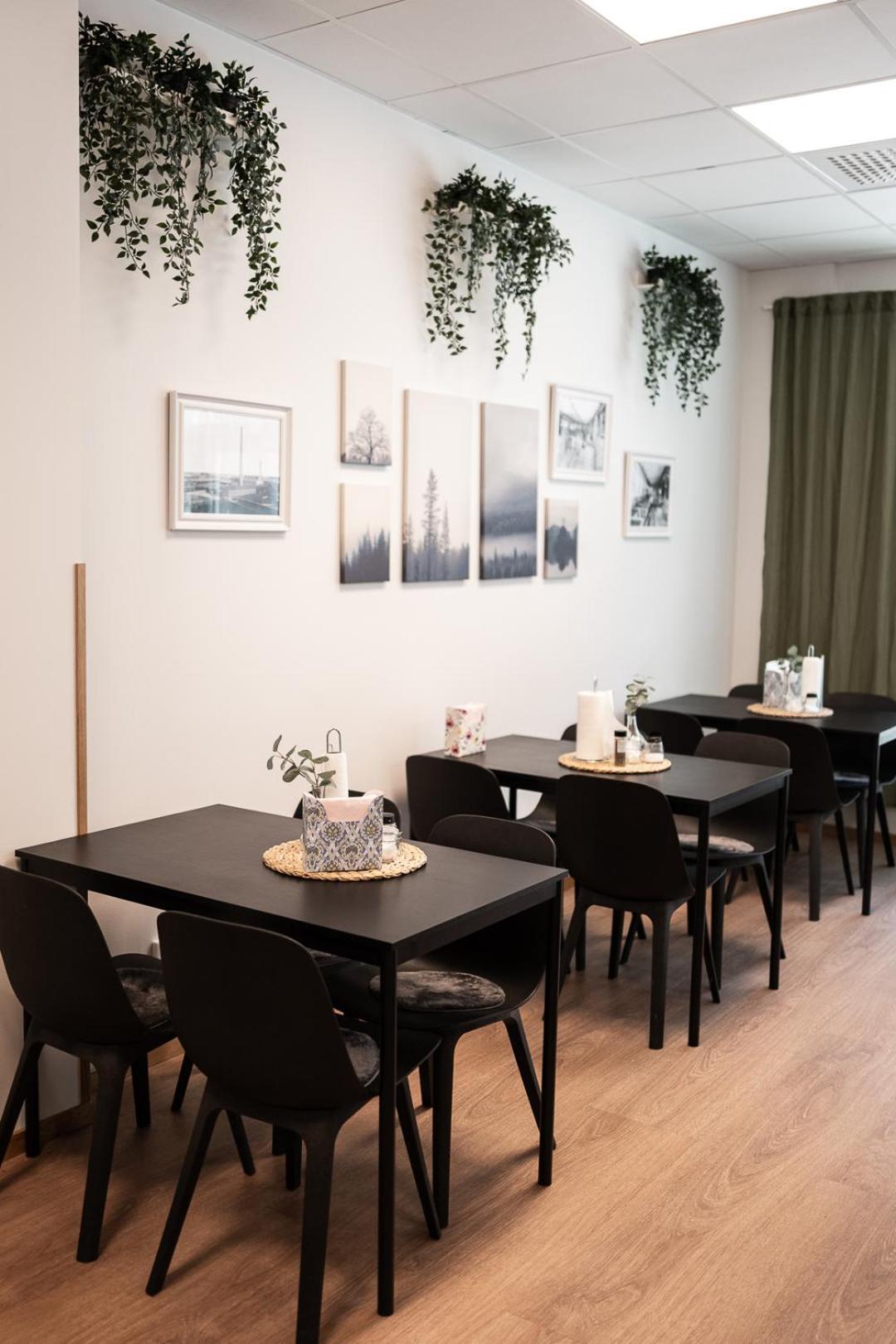 Ahlgrens Hotell Bed & Breakfast Gavle Luaran gambar