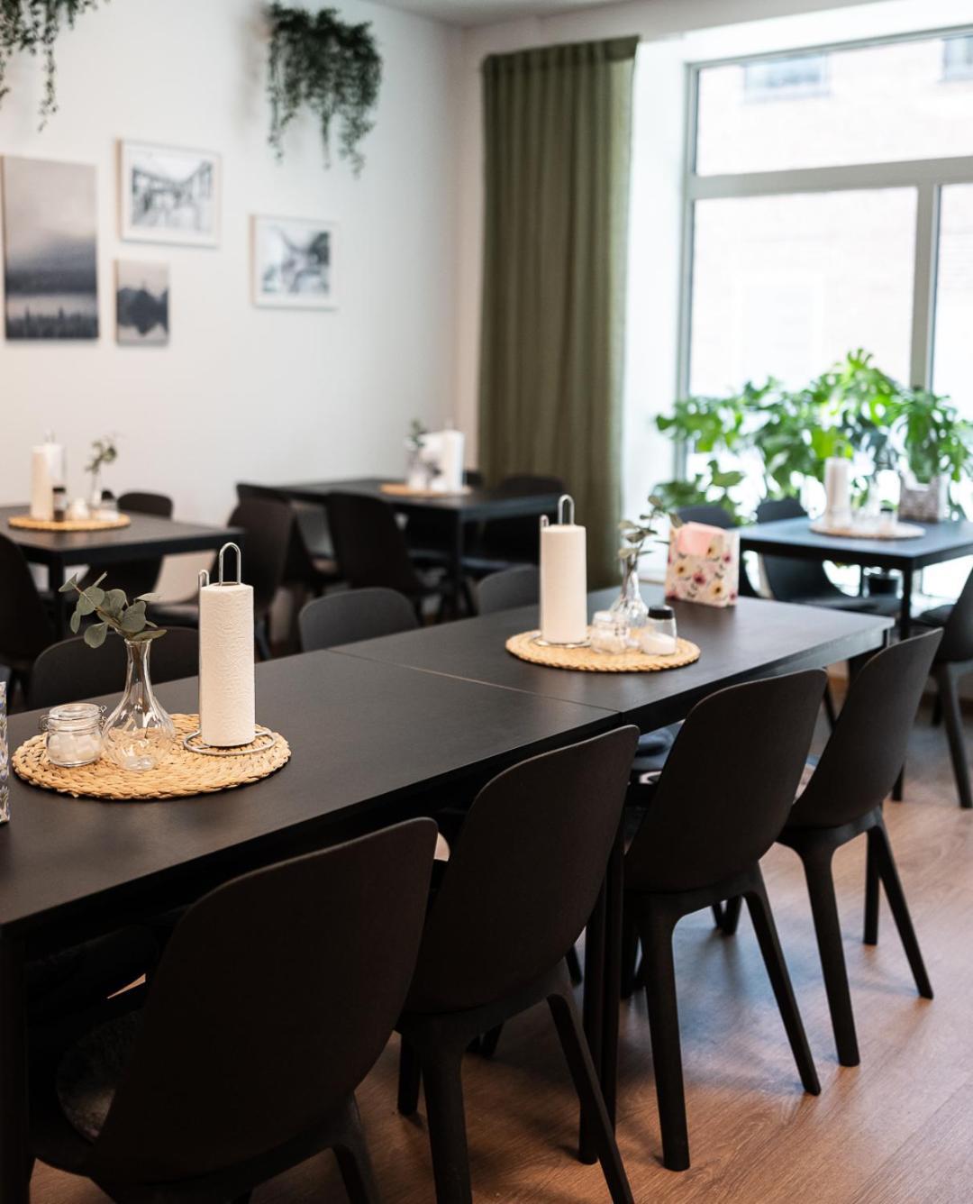 Ahlgrens Hotell Bed & Breakfast Gavle Luaran gambar