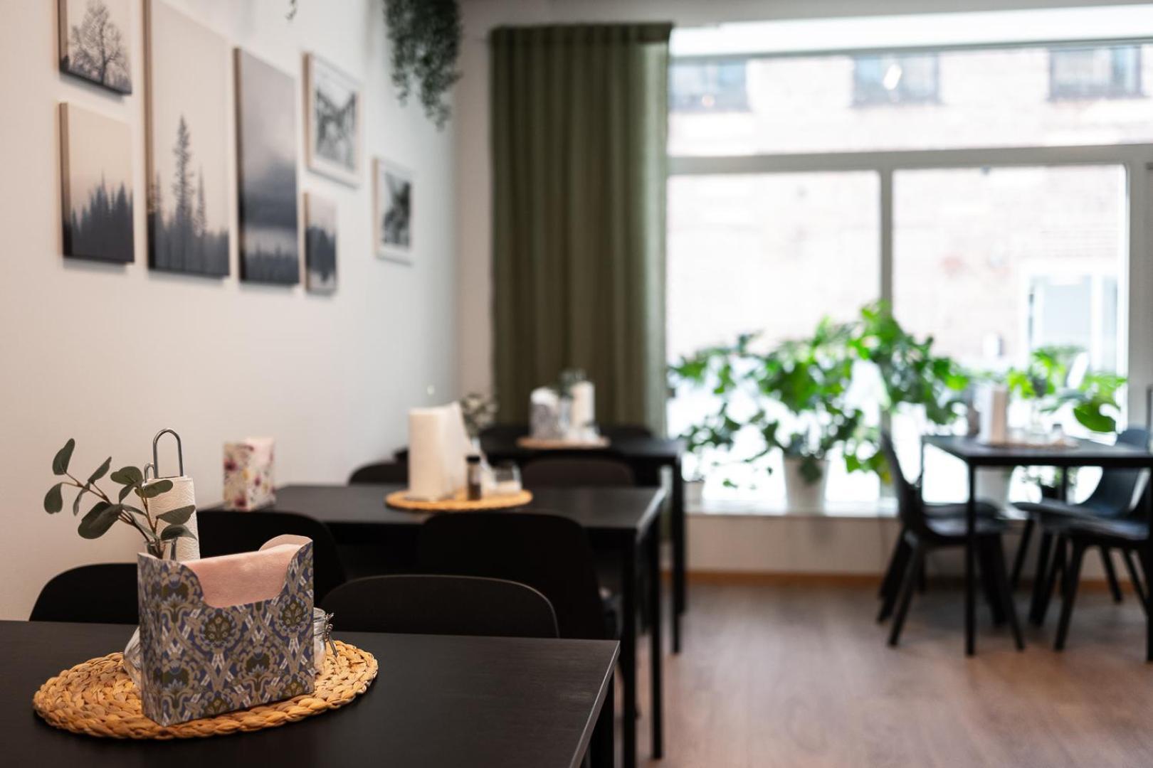 Ahlgrens Hotell Bed & Breakfast Gavle Luaran gambar