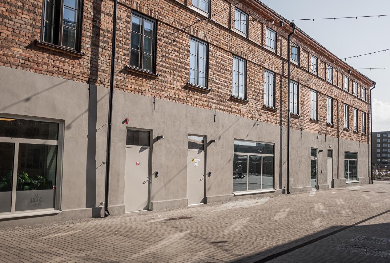 Ahlgrens Hotell Bed & Breakfast Gavle Luaran gambar