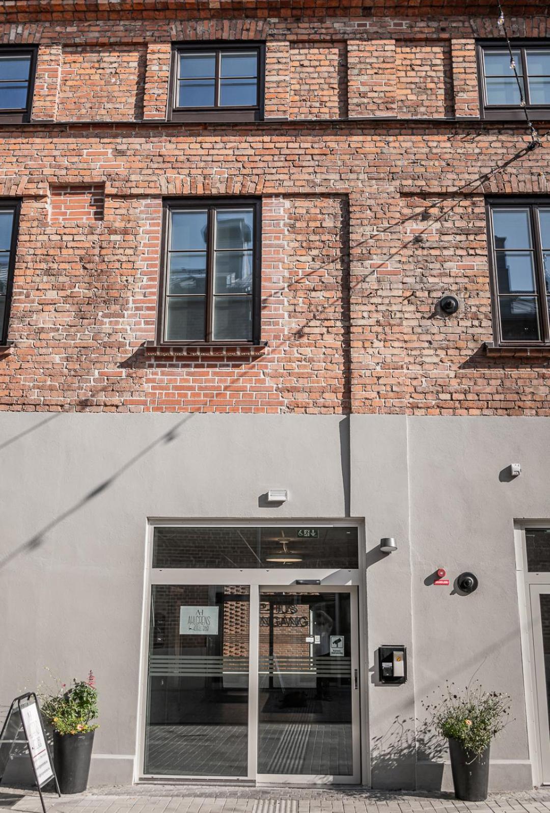 Ahlgrens Hotell Bed & Breakfast Gavle Luaran gambar